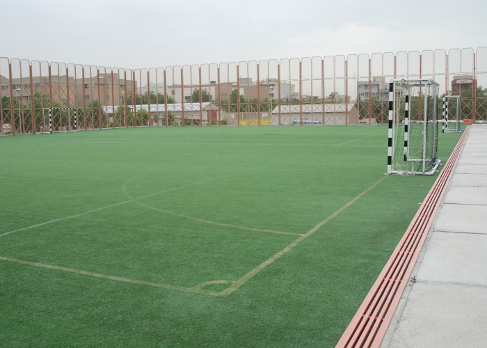 زمین چمن مصنوعی